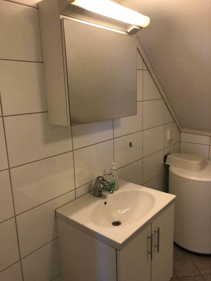 Big Central Apartment With Parking Берген Экстерьер фото