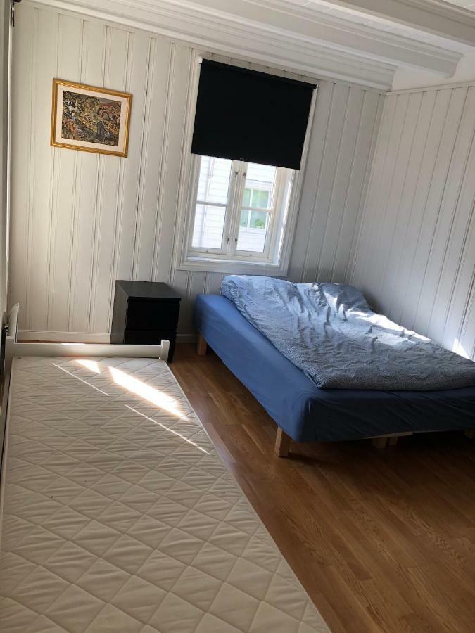 Big Central Apartment With Parking Берген Экстерьер фото
